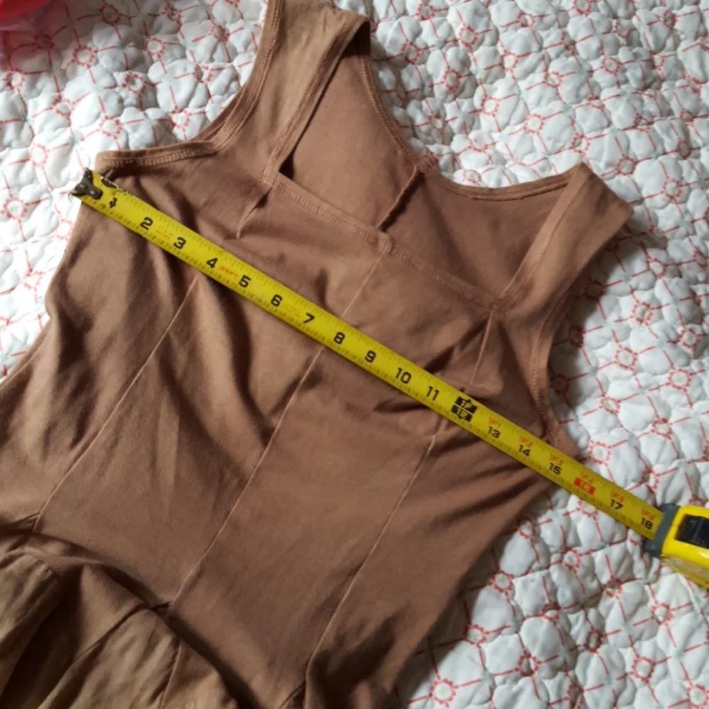 Luna luz ombre dress